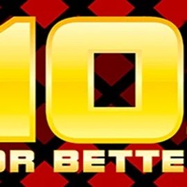 10s or Better logo by 1x2gaming at Coolbet Casino
