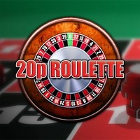 20p roulette slot icon by Inspired Gaming, available at Coolbet Casino