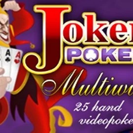 25H Joker Poker (Espresso) slot logo by Espresso Games at Coolbet Casino25H Joker Poker (Espresso)