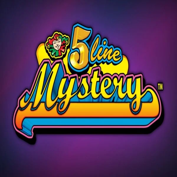 Logo of 5 Line Mystery from Eurocoin Interactive at Coolbet Casino