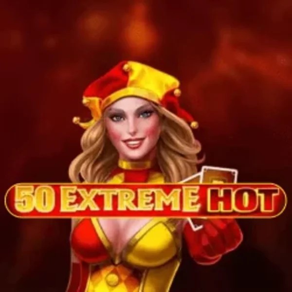 50 Extreme Hot logo by Eurocoin Interactive at Coolbet Casino50 Extreme Hot