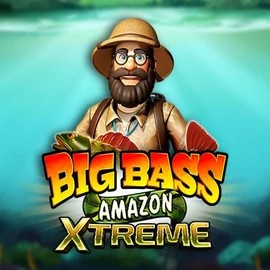 Big Bass Amazon Xtreme game by Pragmatic Play – logo hosted on Coolbet Casino