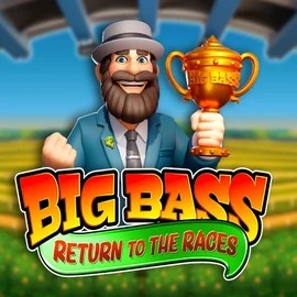 Big Bass Return to the Races online slot from Pragmatic Play – play at coolbett.ca