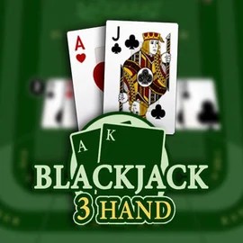 Blackjack 3H (Habanero) – slot by Habanero, featured at coolbett.ca
