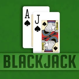 Blackjack (Relax Gaming) slot visual from Relax Gaming available on coolbett.ca