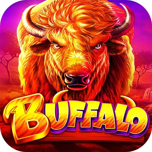 Logo of Buffalo Slots from Aristocrat Gaming at Coolbet Casino