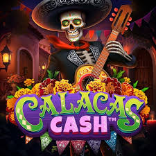 Calacas Cash logo – Slots by Greentube at Coolbet Casino