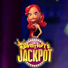 Jackpots logo of Everybody's Jackpots from Playtech at Coolbet Casino