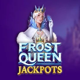 Enjoy Frost Queen Jackpots by Yggdrasil – logo hosted on coolbett.ca