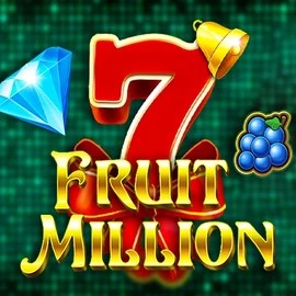 Fruit Million logo by BGAMING at Coolbet CasinoFruit Million