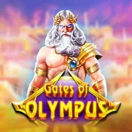 Gates of Olympus slot logo by Pragmatic Play at Coolbet CasinoGates of Olympus