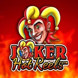 Joker Hot Reels logo by Playtech at Coolbet Casino