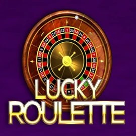 Logo of Lucky Roulette from Belatra Games at Coolbet Casino