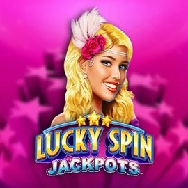 Lucky Spin Jackpots – slot by Novomatic, featured at coolbett.ca