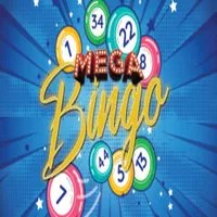 Logo of Mega Bingo from Caleta Gaming at Coolbet Casino
