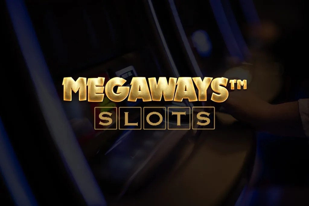 Megaways Slots logo by Big Time Gaming at Coolbet CasinoMegaways Slots