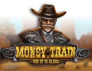 Money Train logo by Relax Gaming Coolbet Casino