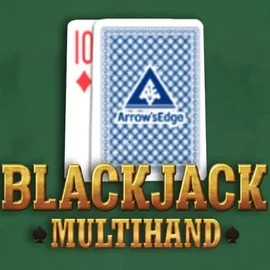 Table Games logo of Multihand Blackjack from Pragmatic Play at Coolbet Casino