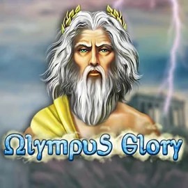 Logo of Olympus Glory from Amusnet Interactive at Coolbet Casino