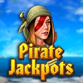 Pirate Jackpots logo by Belatra Games at Coolbet CasinoPirate Jackpots