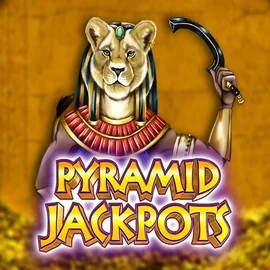 Pyramid Jackpots logo by King Show Games Coolbet Casino