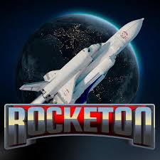 Rocketon logo by Galaxsys at Coolbet CasinoRocketon