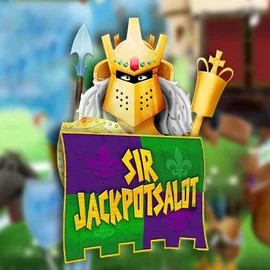 Sir Jackpots Alot logo by Core Gaming at Coolbet CasinoSir Jackpots Alot