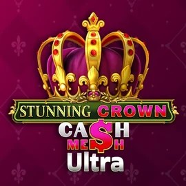 Stunning Crown Cash Mesh Ultra logo by BF Games at Coolbet CasinoStunning Crown Cash Mesh Ultra