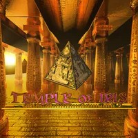 Temple of Iris Slot slot logo by Eyecon at Coolbet CasinoTemple of Iris Slot