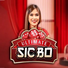 Ultimate Sic Bo logo by Ezugi at Coolbet CasinoUltimate Sic Bo
