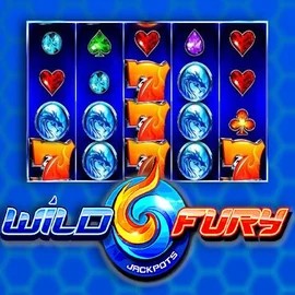 Official Jackpots logo: Wild Fury Jackpots by IGT at Coolbet Casino