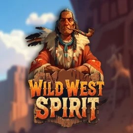 Logo of Wild West Spirit from Expanse Studios at Coolbet Casino