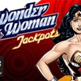 Play Wonder Woman Jackpots slot by Amaya on coolbett.ca